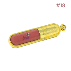 Labiales Líquidos Mate